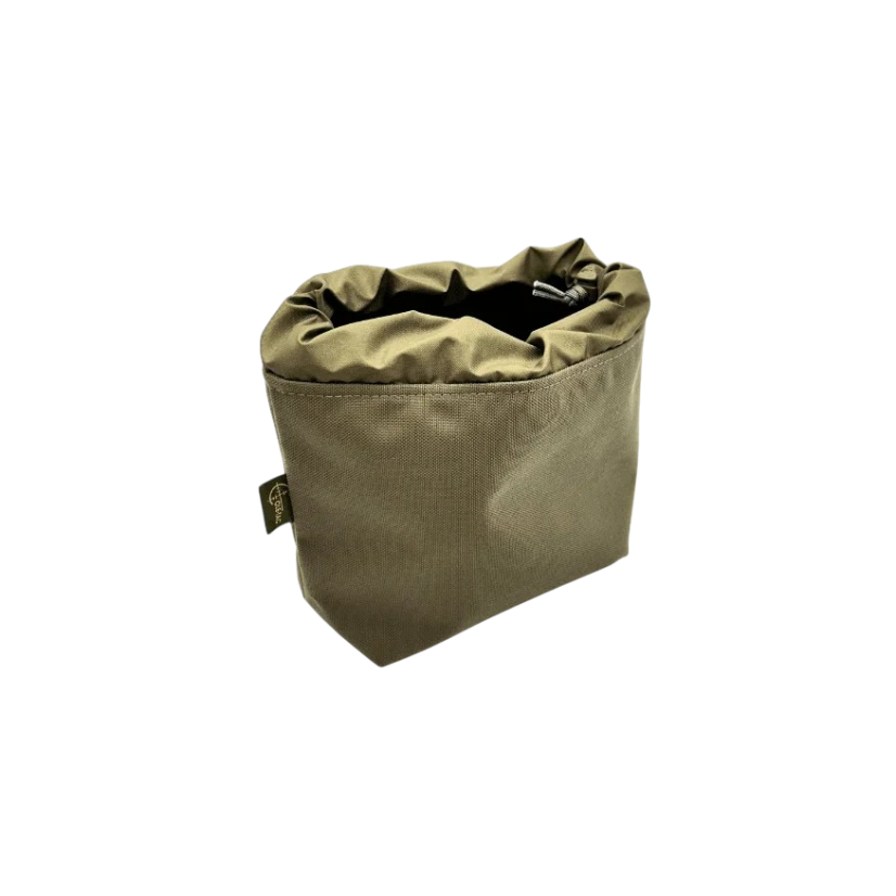 Cole-TAC Brass Bag