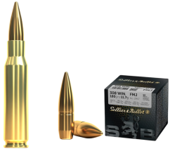S&B .308 WIN 180 grs