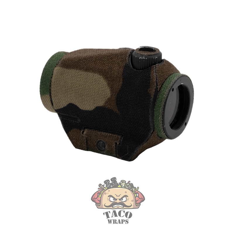 Taco Wraps Vortex Crossfire
