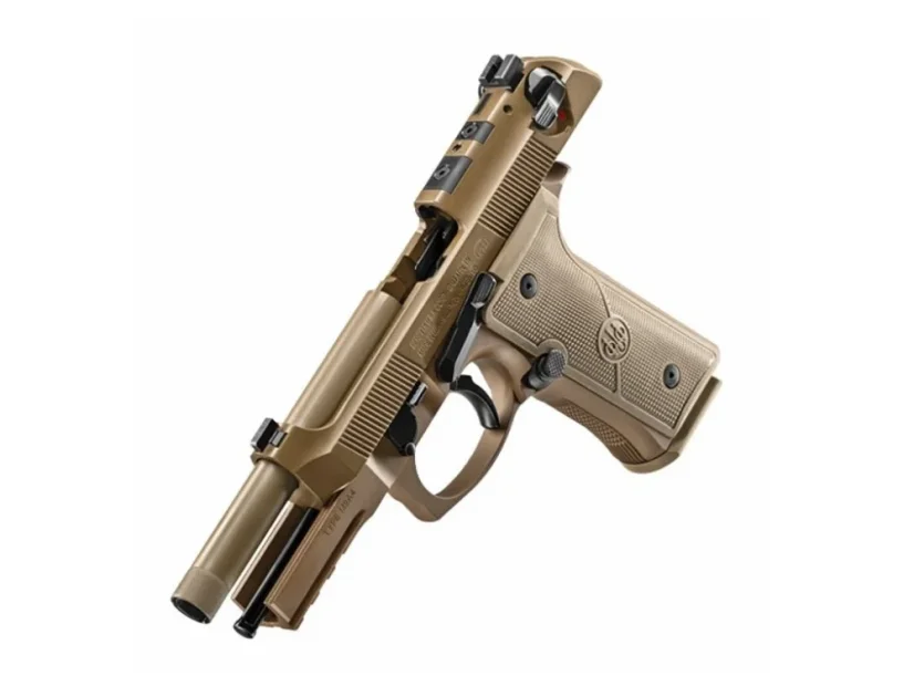Beretta M9A4 Full Size FDE