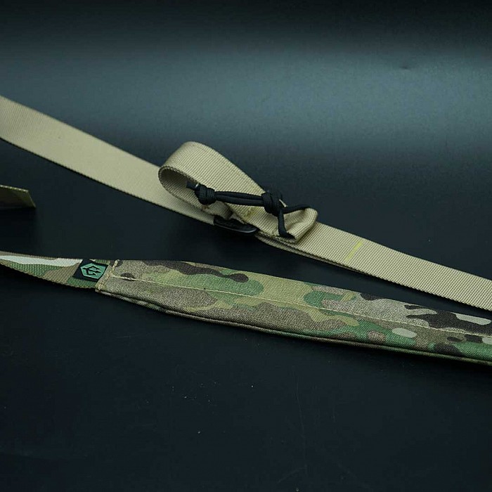 Black Trident Two-Point Sling - Color: Multicam