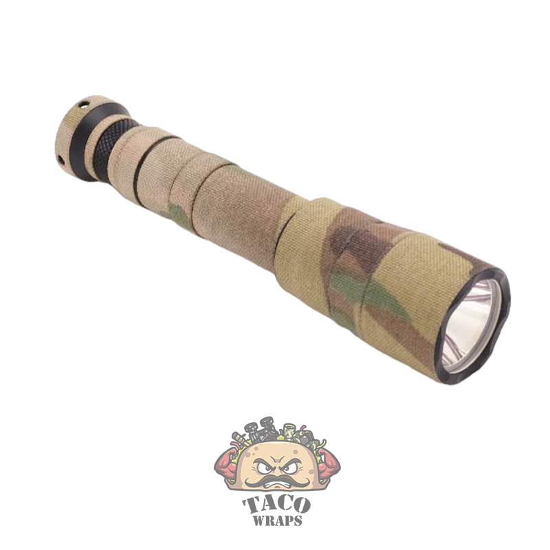 Taco Wraps Surefire M640DFT