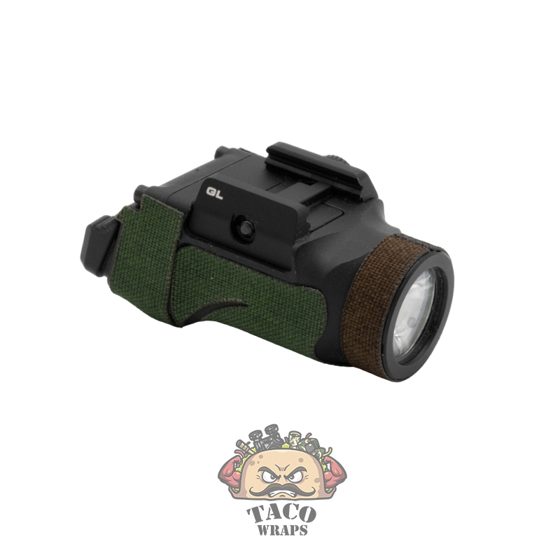 Taco Wraps Streamlight TLR-7 Sub