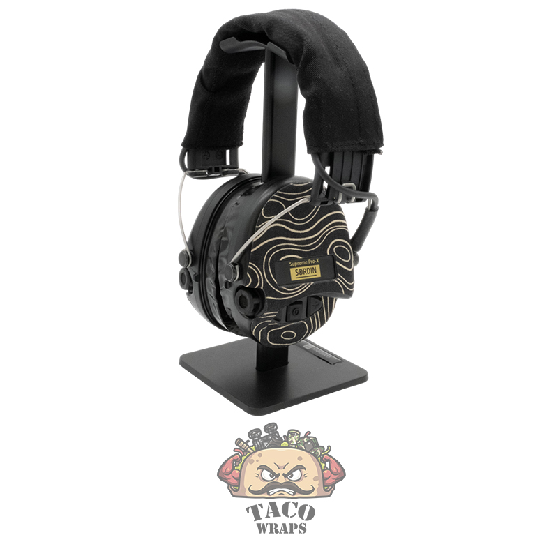 Taco Wraps MSA Sordin
