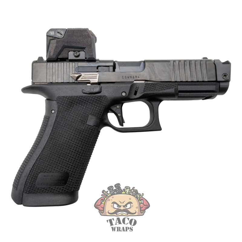 Taco Wraps ACRO/MPS Optic Mount - Glock Gen6