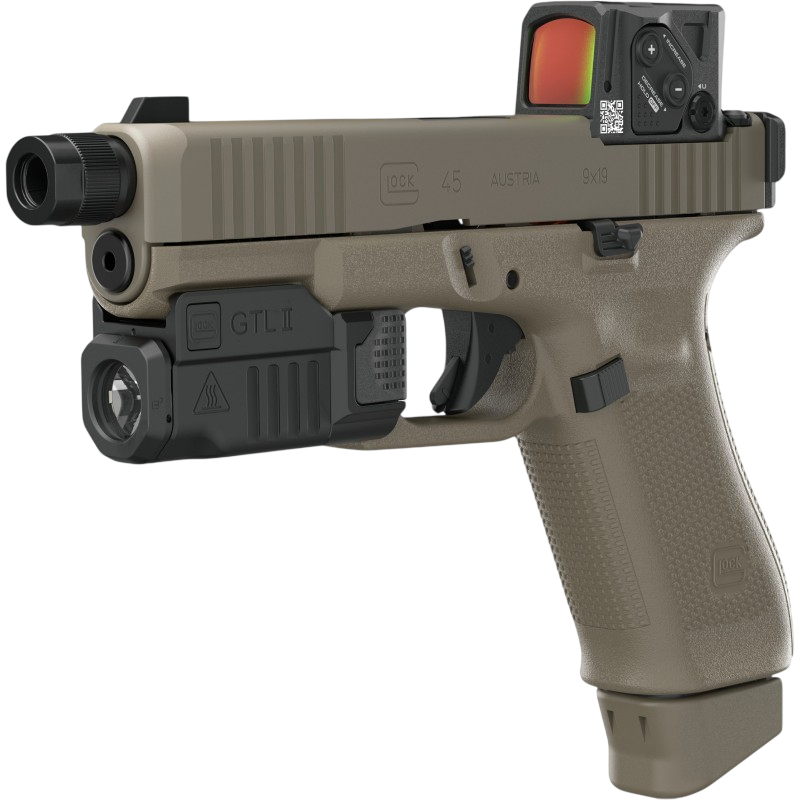 Glock 45 A-CUT HUNTER Edition + Aimpoint COA + GTL II