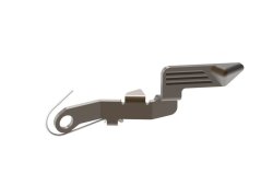 Primatia Raised & Extended Slide Release pro Glock Gen3/4