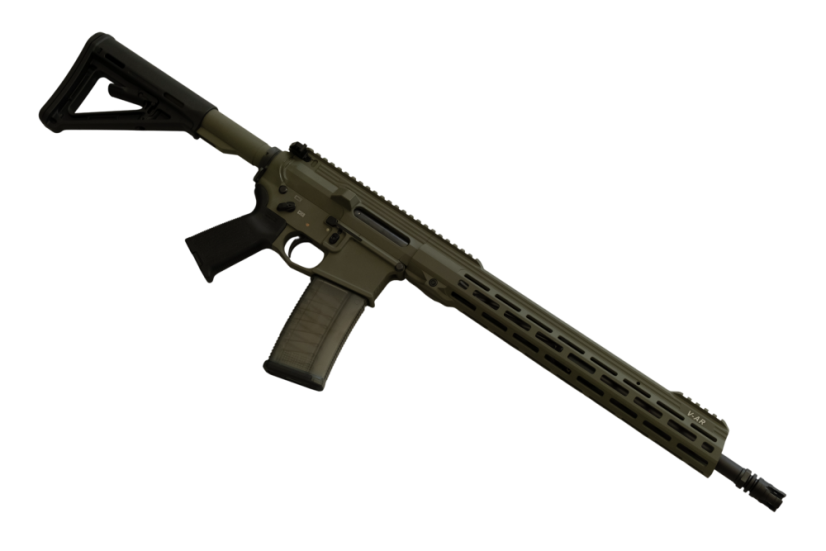 V-AR 223 Rem. 14.5"