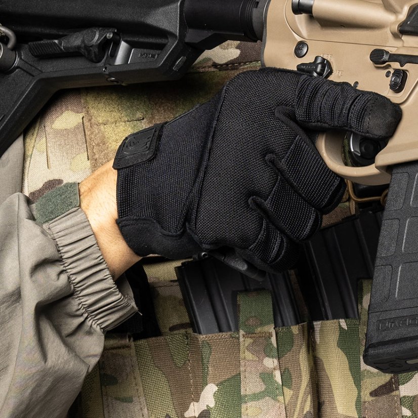 PIG (FDT) Alpha Glove - Color: Multicam Black, Size: L