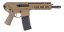 PSA JAKL 300BO Pistol, FDE