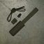 Black Trident OMERTA Pistol Mag Pouch - Barva: Ranger Green