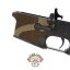 Taco Wraps AR-15 Milspec Magwell - Color: Phantomleaf Wasp II Z1B
