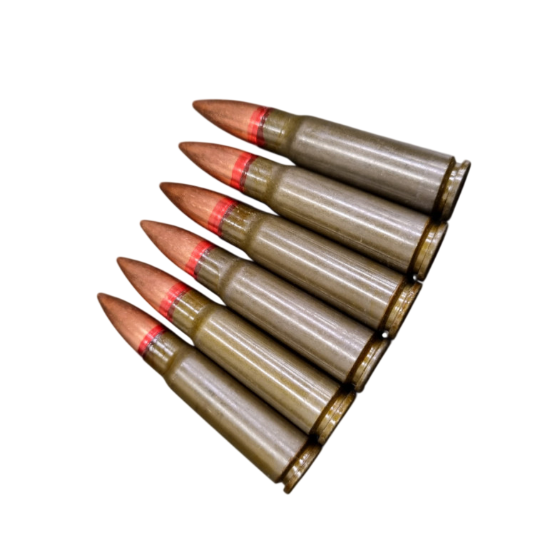 7.62x39 mm - Rumunsko