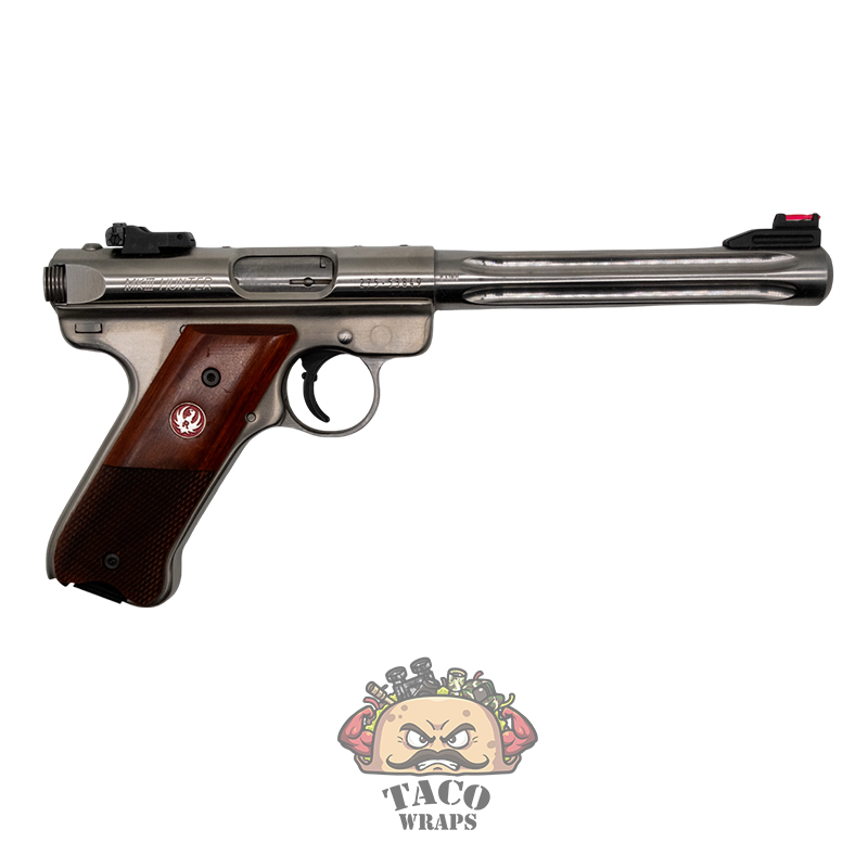 Ruger Mk. III Hunter