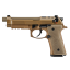 Beretta M9A4 Full Size FDE