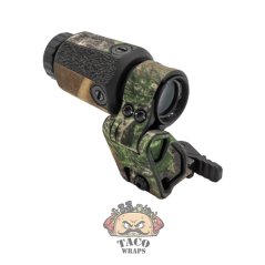Taco Wraps Aimpoint 3X-C Magnifier on Unity Mount
