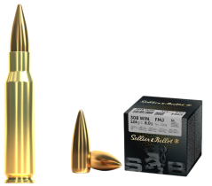 S&B .308 WIN 124 grs