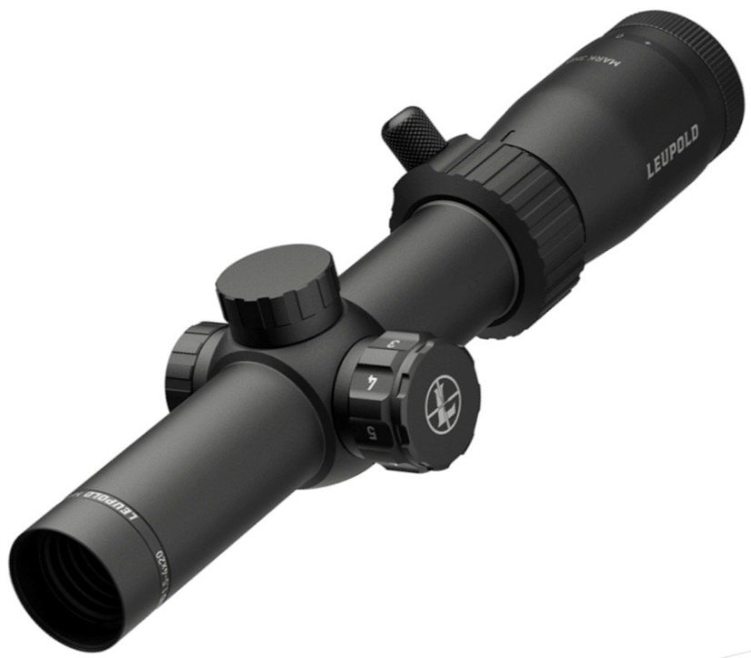 Leupold Mark 3HD 1.5-4x20 Illum. FireDot SPR