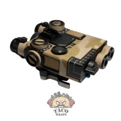 Taco Wraps Steiner DBAL-A3