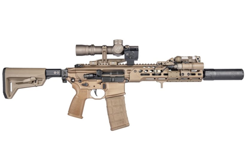 Arisaka Indexer - Barva: Černá, Platforma: M-Lok