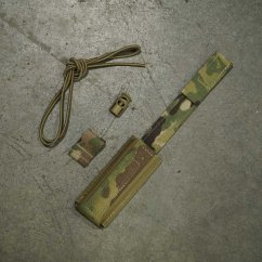 Black Trident OMERTA Pistol Mag Pouch