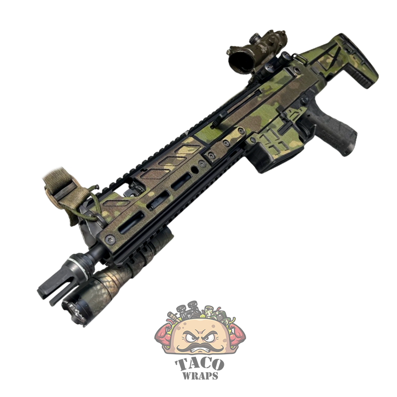Taco Wraps CZ Bren 2 MS (Civilní)