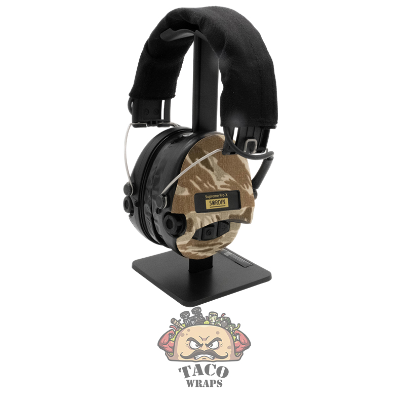 Taco Wraps MSA Sordin