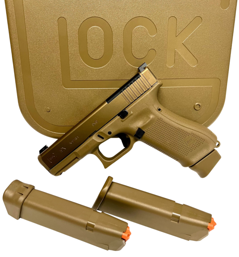 Glock 19X MOS Limited Edition
