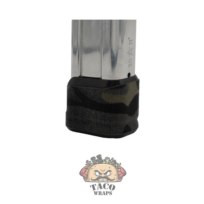 Taco Wraps Henning Staccato Mag Extension 20rnd