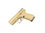 Glock 43X Rail MOS-K Coyote Limited Edition