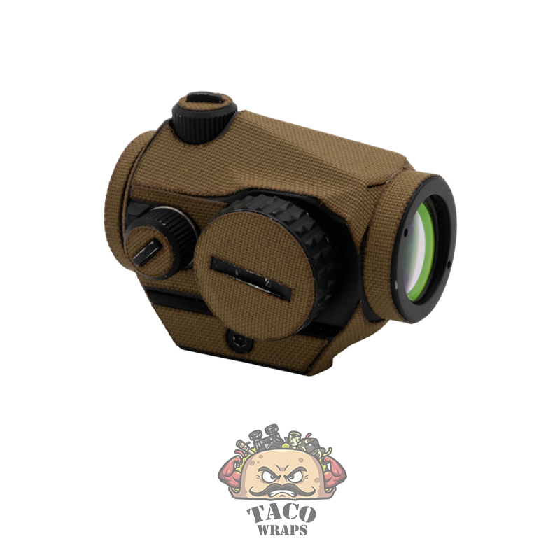 Taco Wraps Vortex Crossfire