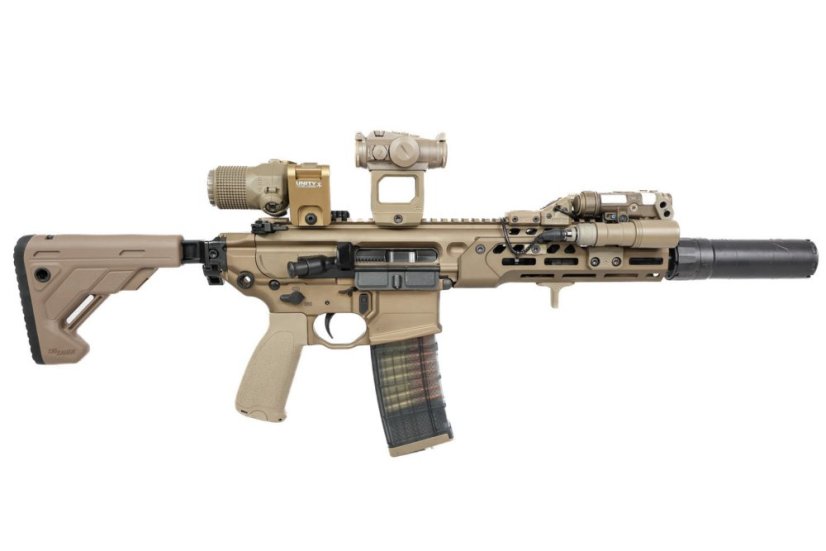 Arisaka Aimpoint Micro Mount Mk2 - Barva: FDE, Výška: 2.26"