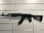 AKM Hungary 7,62x39 with Magpul furniture