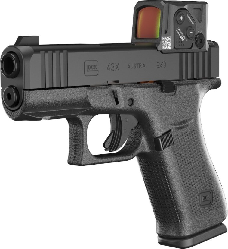 Glock 43X A-CUT™ COA™ COMBO
