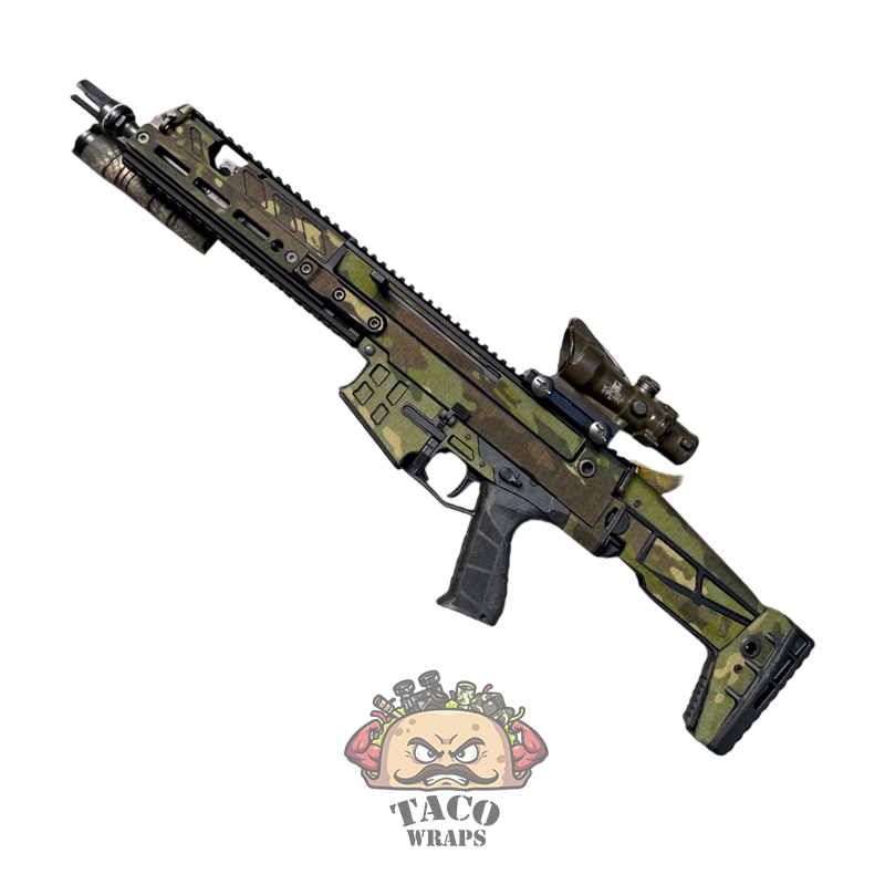 Taco Wraps CZ Bren 2 MS (Civilní)