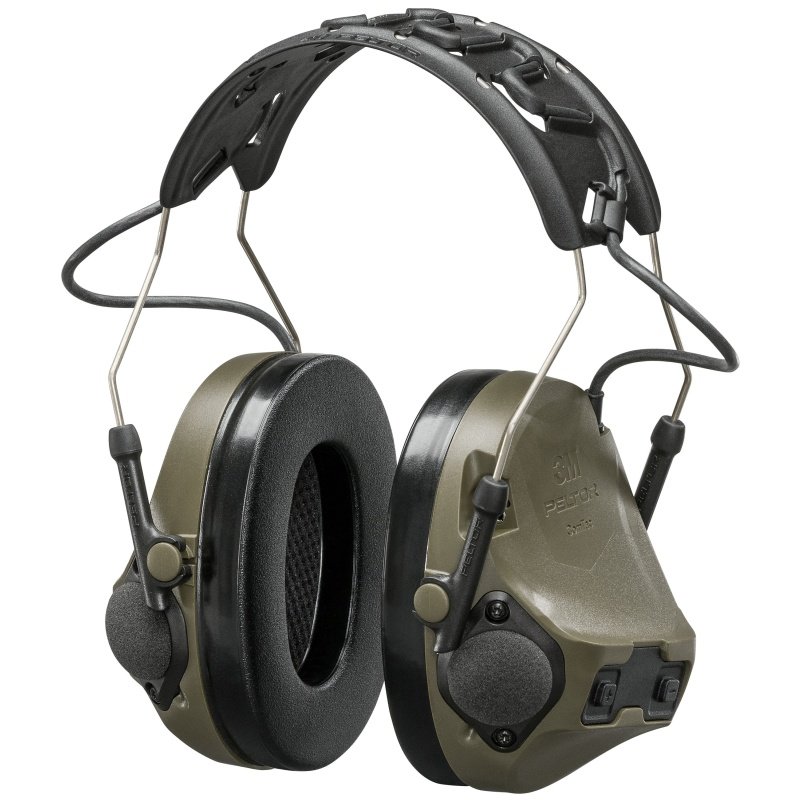 3M Peltor Comtac VIII