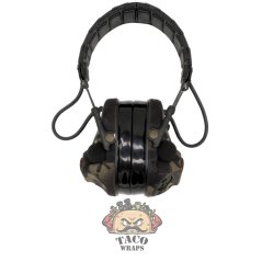 Taco Wraps Peltor Comtac V2