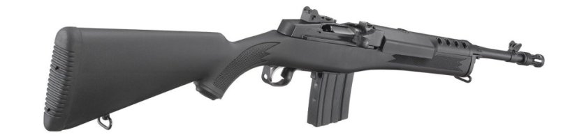 Ruger Mini 14 Tactical Rifle