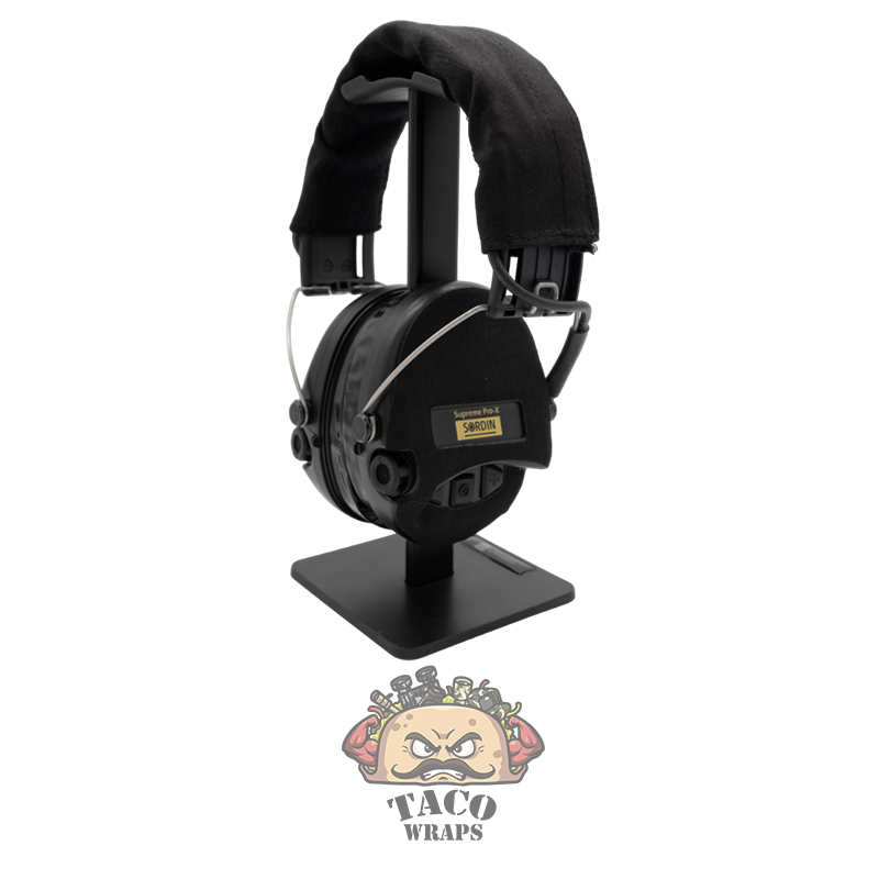 Taco Wraps MSA Sordin