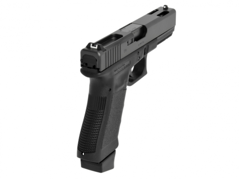 Glock 18C (Full auto)