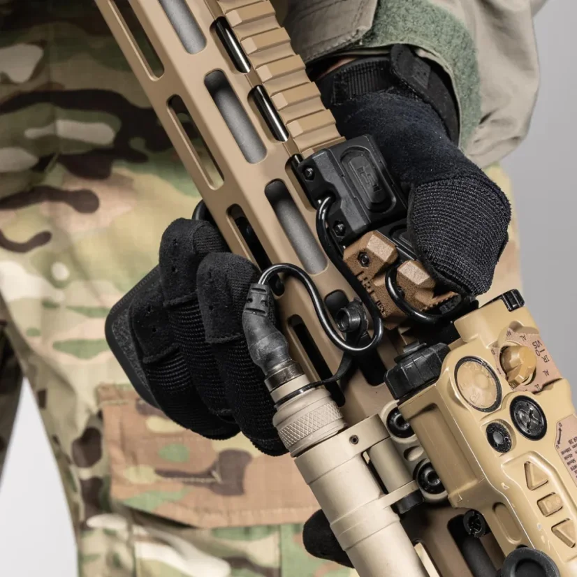 PIG (FDT) Alpha Glove - Color: Multicam, Velikost: M