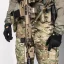 PIG (FDT) Alpha Glove - Color: Multicam Black, Size: L