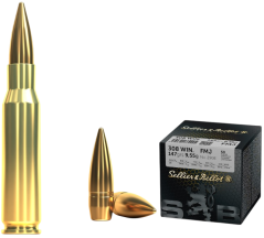 S&B .308 WIN 147 grs