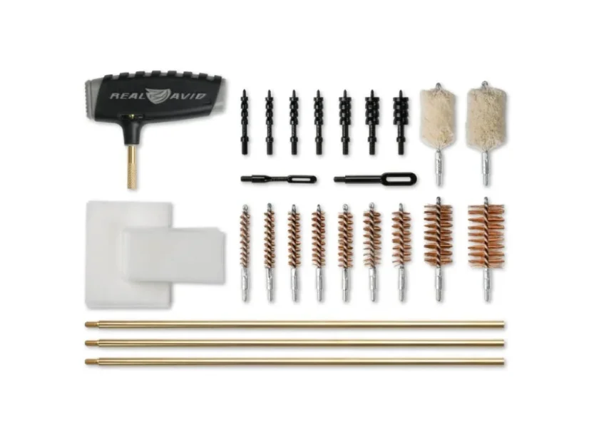Čistící sada pro zbraně Real Avid Gun Boss Pro Universal Cleaning Kit