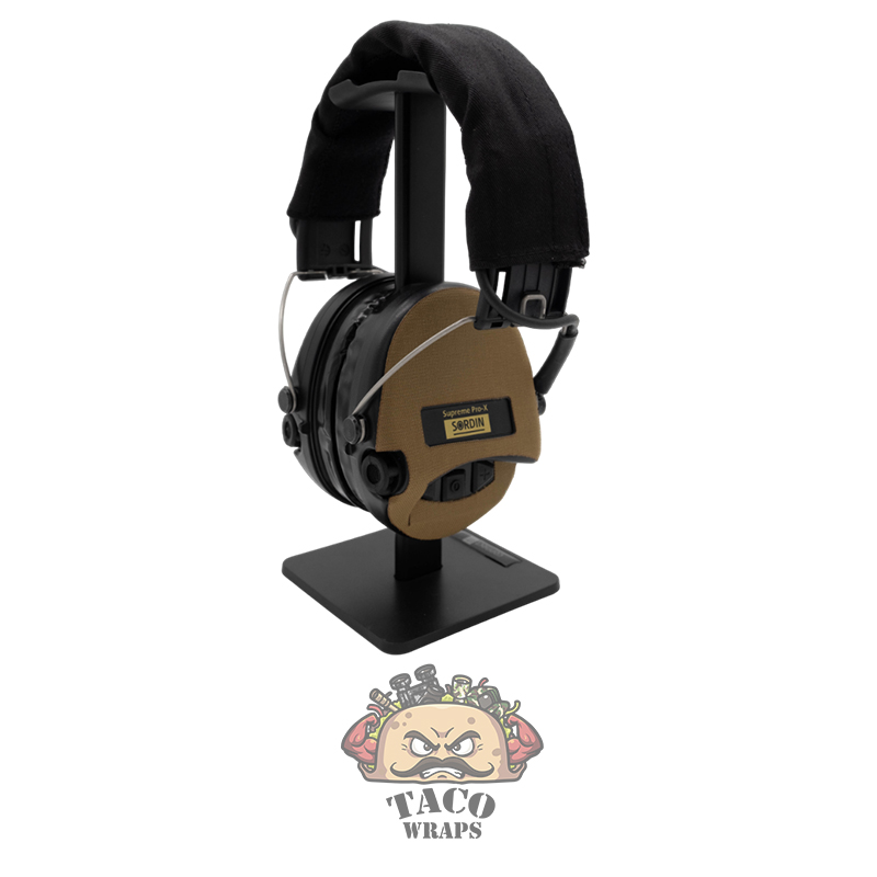 Taco Wraps MSA Sordin