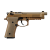 Beretta M9A4 Full Size FDE
