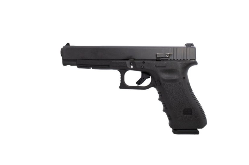 Primatia Raised & Extended Slide Release for Glock Gen3/4