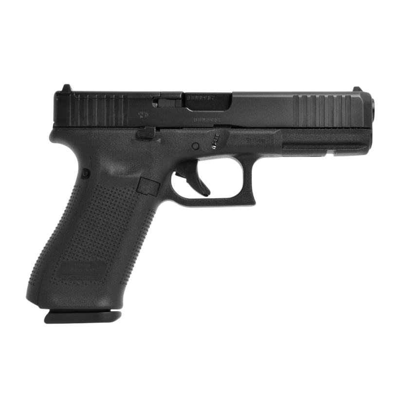 Glock 17 Gen5 FS MOS