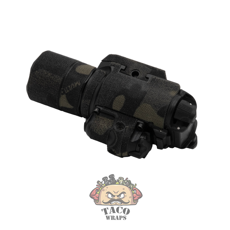 Taco Wraps Surefire X400U