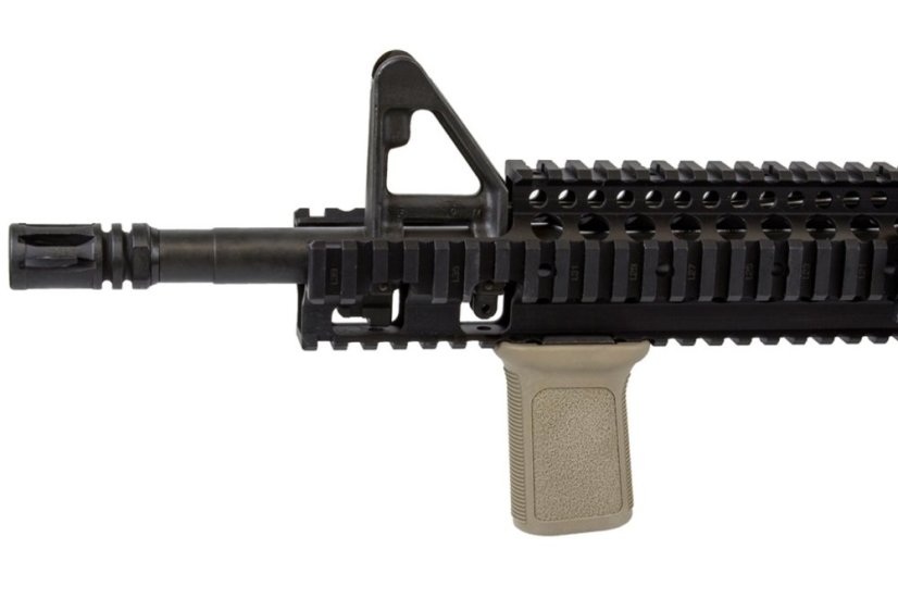 Přední rukojeť BCM GUNFIGHTER Vertical Grip Mod 3 (Picatinny)